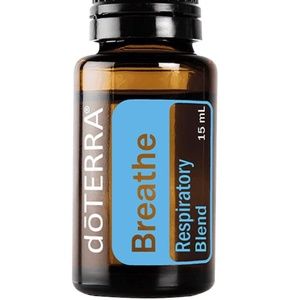 Doterra Breathe Respiratory blend